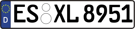ES-XL8951