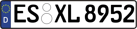 ES-XL8952