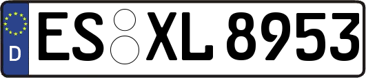 ES-XL8953