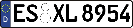 ES-XL8954