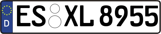 ES-XL8955