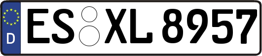 ES-XL8957