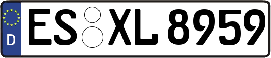 ES-XL8959