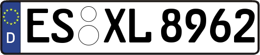ES-XL8962