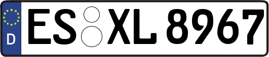 ES-XL8967