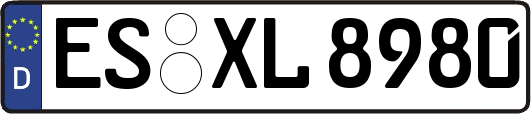 ES-XL8980