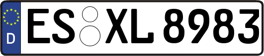 ES-XL8983