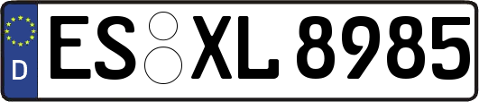 ES-XL8985
