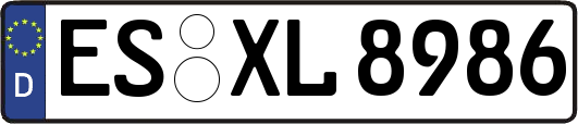 ES-XL8986