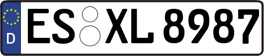 ES-XL8987