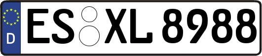 ES-XL8988