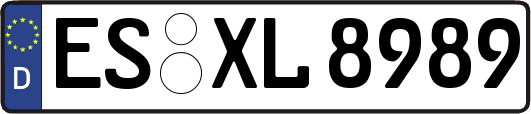 ES-XL8989