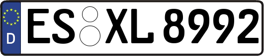 ES-XL8992