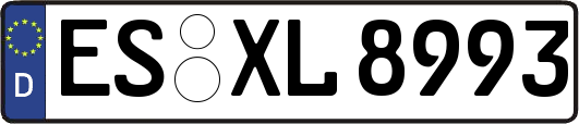 ES-XL8993