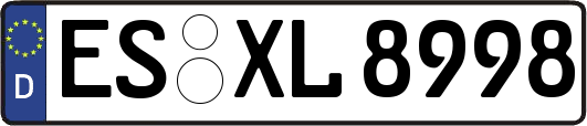 ES-XL8998