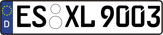ES-XL9003