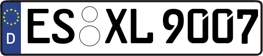 ES-XL9007