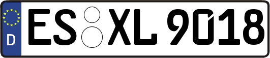 ES-XL9018