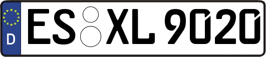ES-XL9020