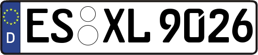 ES-XL9026