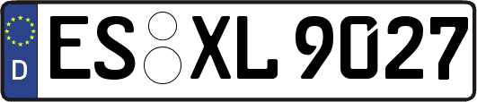 ES-XL9027
