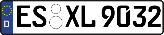 ES-XL9032