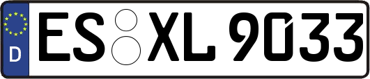 ES-XL9033