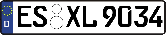 ES-XL9034