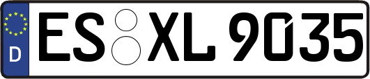 ES-XL9035