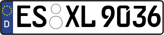 ES-XL9036