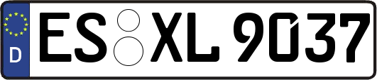 ES-XL9037