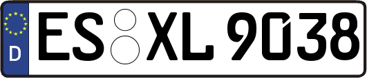 ES-XL9038