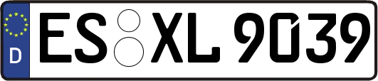 ES-XL9039