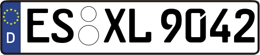 ES-XL9042