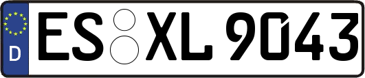 ES-XL9043