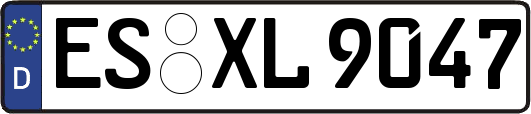 ES-XL9047