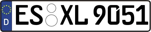 ES-XL9051
