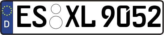 ES-XL9052