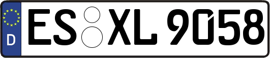 ES-XL9058