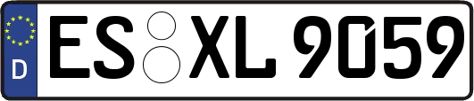 ES-XL9059
