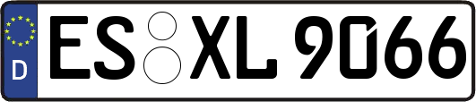 ES-XL9066