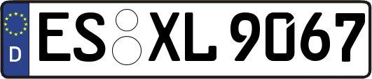 ES-XL9067