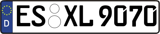 ES-XL9070