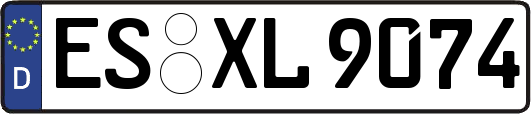 ES-XL9074