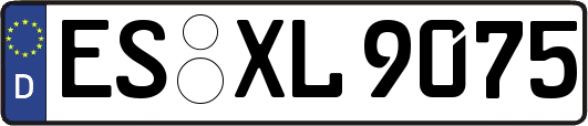 ES-XL9075