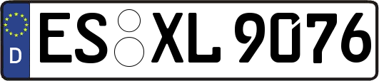ES-XL9076