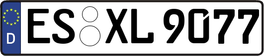 ES-XL9077