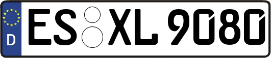 ES-XL9080