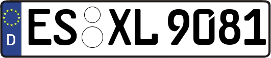 ES-XL9081