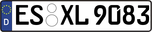 ES-XL9083